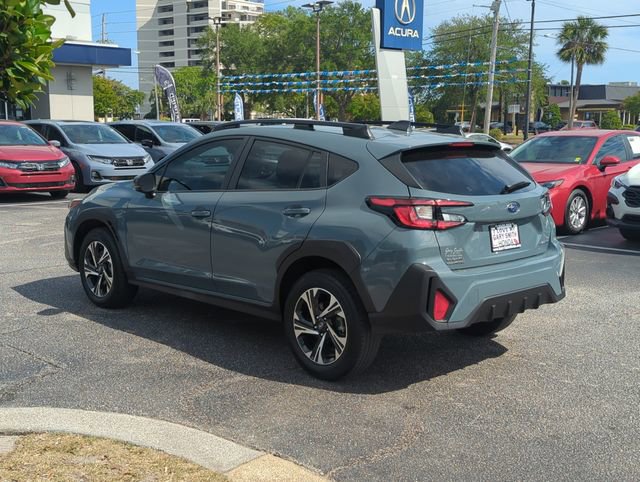 Used 2024 Subaru Crosstrek 2.0i Premium image 6