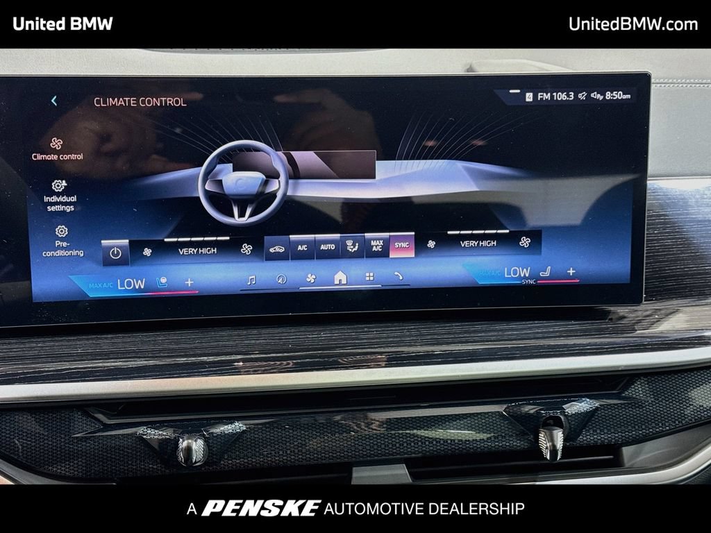 New 2027 BMW X7 xDrive40i w/ Executive Package AWD/4WD image 18