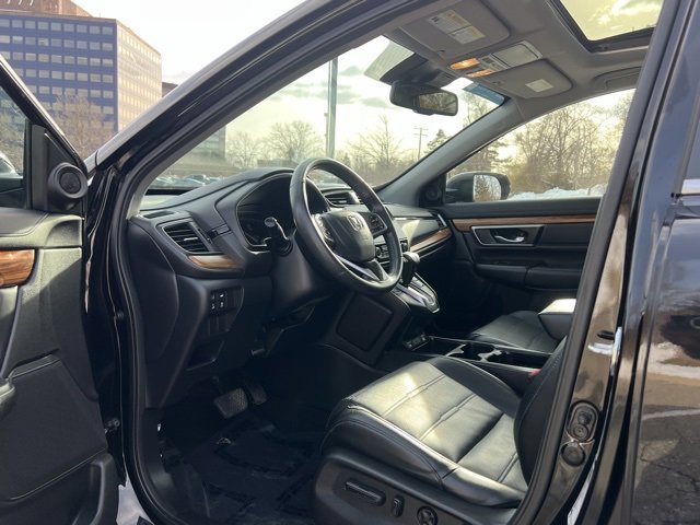 Certified 2021 Honda CR-V EX-L image 18