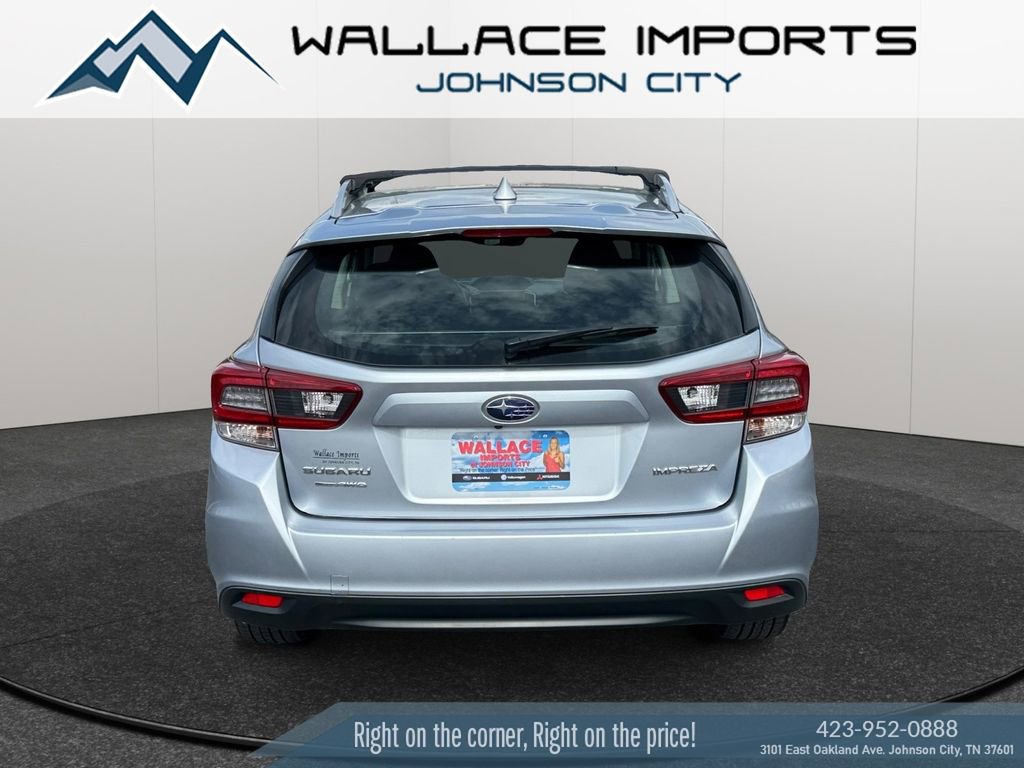 Certified 2022 Subaru Impreza Premium w/ Popular Package #3 video 4