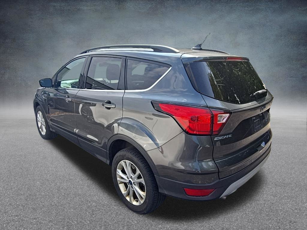 Used 2019 Ford Escape SEL AWD/4WD image 4