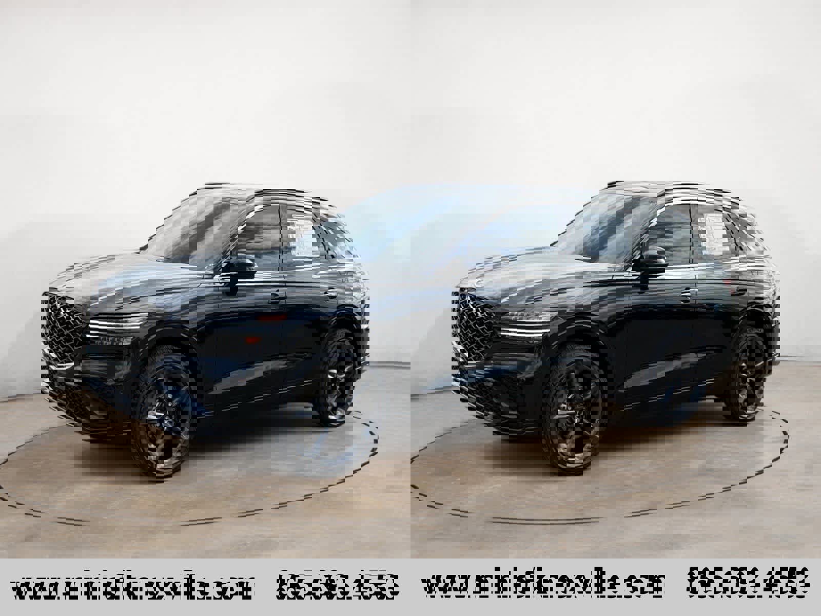 Used 2026 Genesis GV70 3.5T Sport Prestige image 7