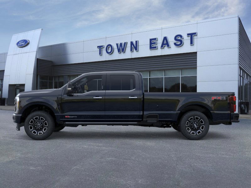 New 2026 Ford F350 4x4 Crew Cab Super Duty image 3