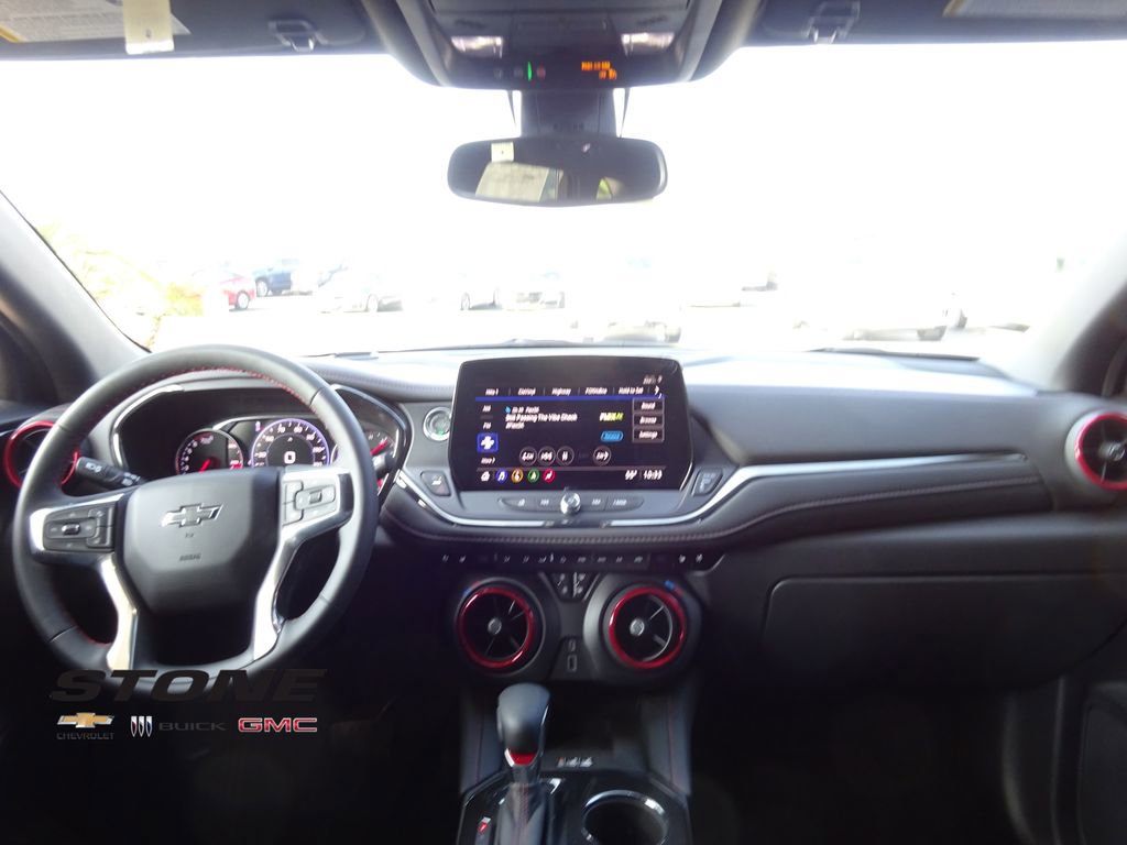 New 2026 Chevrolet Blazer RS w/ Enhanced Convenience Package image 23