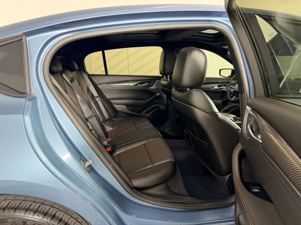 Used 2023 Cadillac CT5 Sport w/ Parking Package image 29