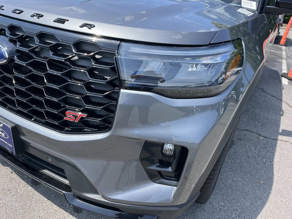New 2026 Ford Explorer ST w/ Sun And Sound Package AWD/4WD image 11