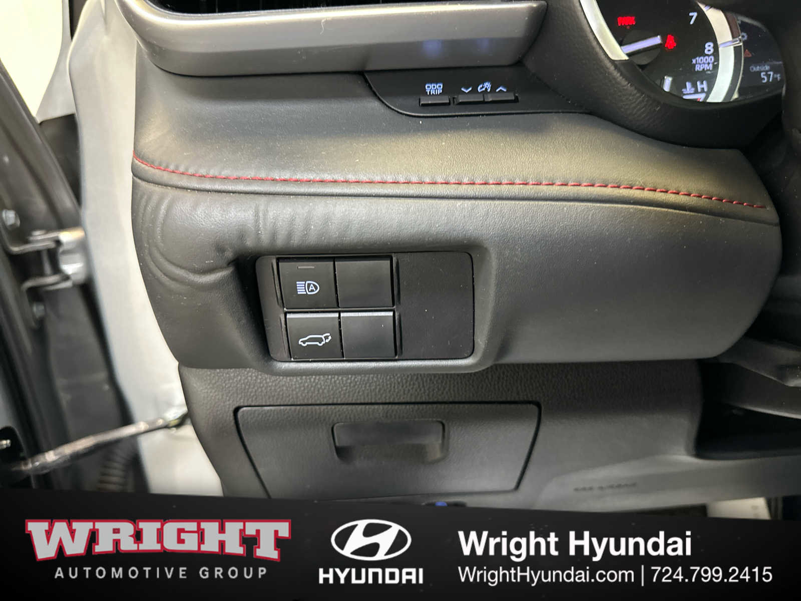 Used 2022 Toyota Highlander XSE image 23