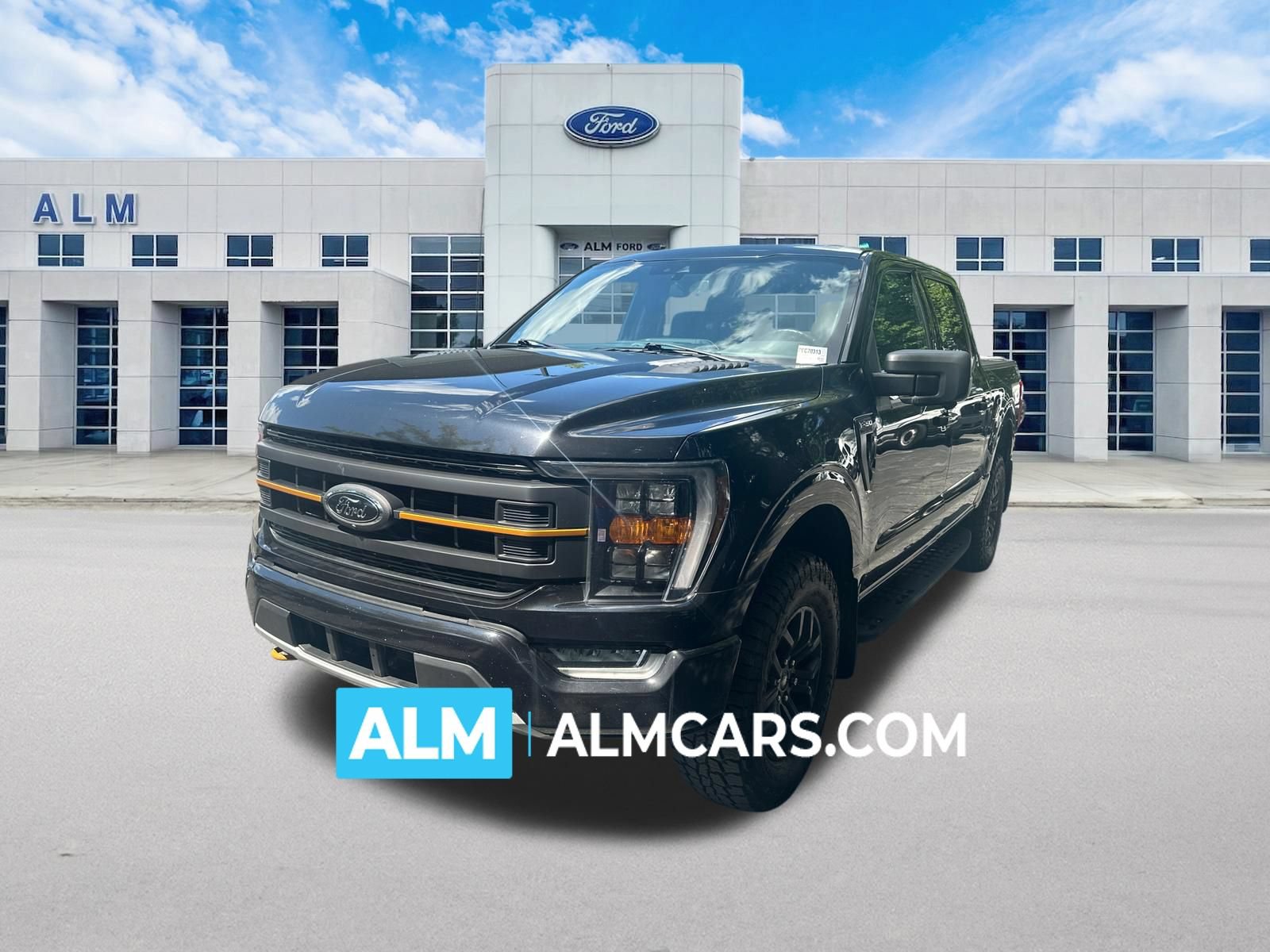 Used 2023 Ford F150 Tremor w/ 360 Degree Camera Package