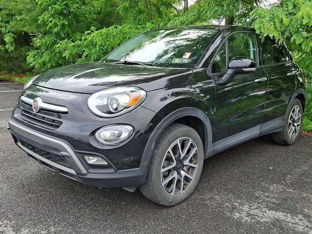 Used 2016 FIAT 500X Trekking Plus AWD/4WD image 3