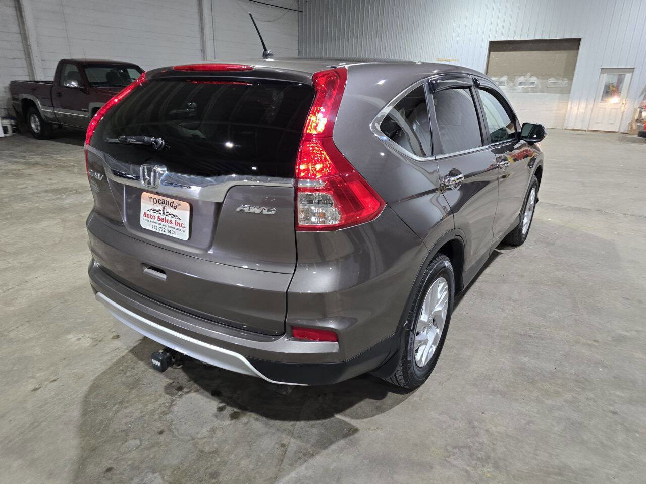Used 2016 Honda CR-V EX image 11
