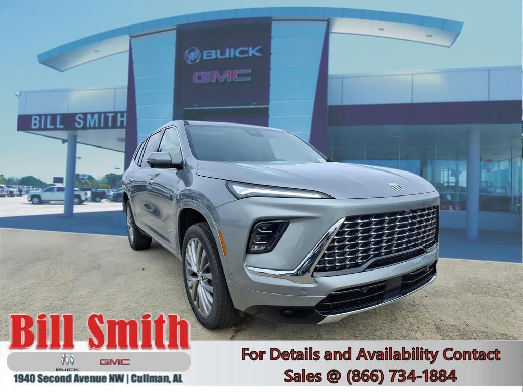 New 2026 Buick Enclave Avenir w/ Super Cruise Package image 1