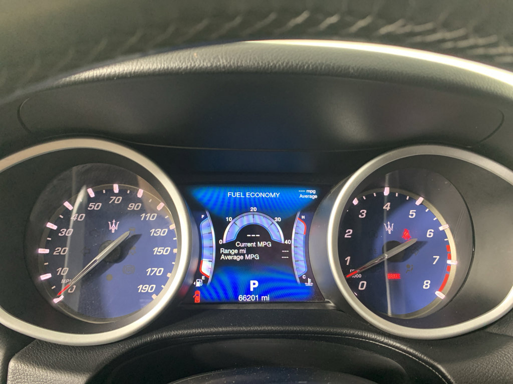 Used 2017 Maserati Ghibli S image 22