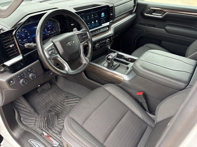 Used 2024 Chevrolet Silverado 1500 LT Trail Boss w/ Protection Package AWD/4WD image 13