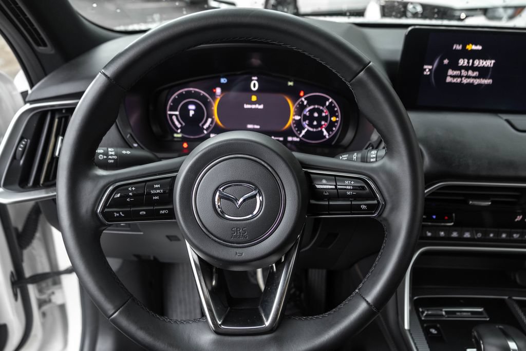 Used 2024 MAZDA CX-90 Plug-In Hybrid w/ Premium Plus AWD/4WD image 22