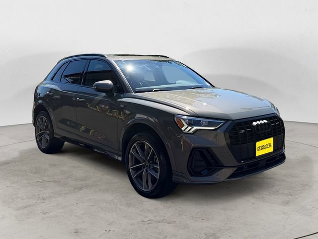 Used 2025 Audi Q3 2.0T Premium AWD/4WD image 7
