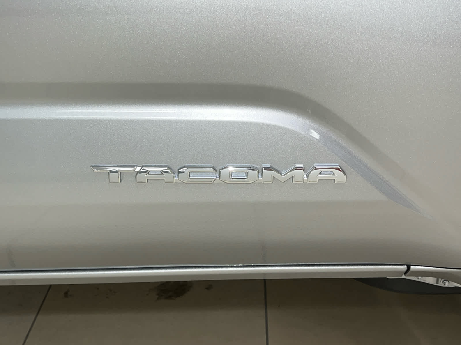 New 2026 Toyota Tacoma SR5 AWD/4WD image 5