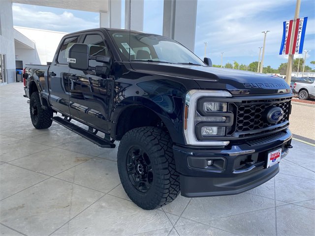New 2025 Ford F250 XL w/ STX Appearance Package image 6