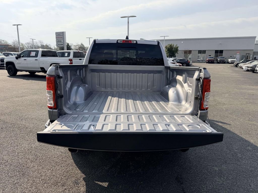 Used 2020 RAM 1500 Big Horn image 15