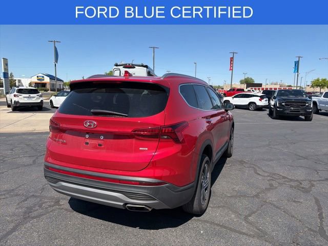 Used 2023 Hyundai Santa Fe SEL w/ Cargo Package AWD/4WD image 6