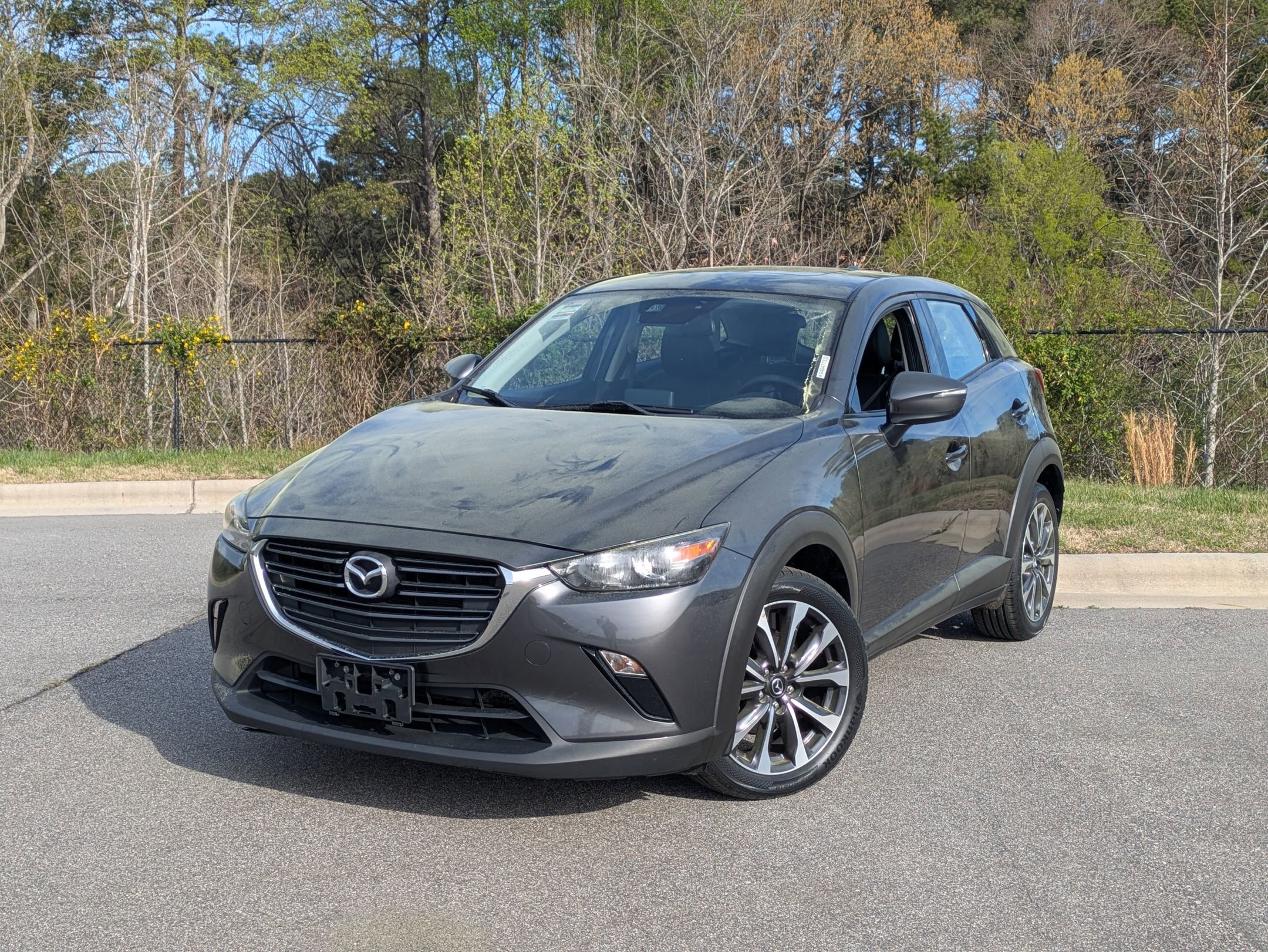 Used 2019 MAZDA CX-3 Touring w/ Preferred Equipment Package video 1
