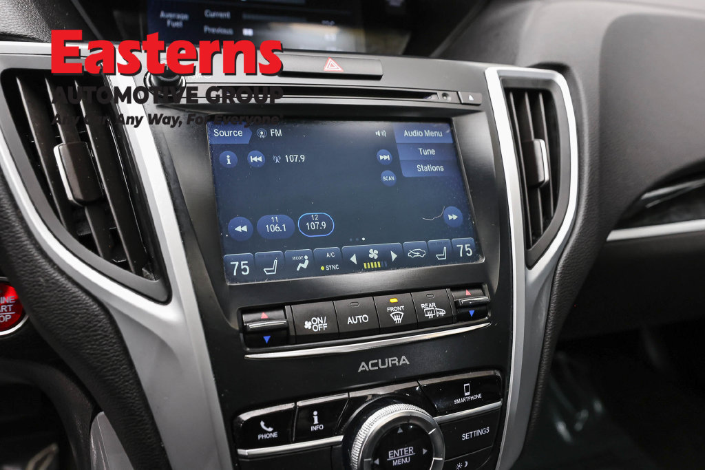 Used 2018 Acura TLX FWD image 20
