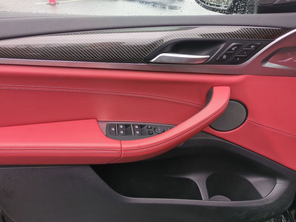 Used 2022 BMW X3 M w/ Competition Package image 11