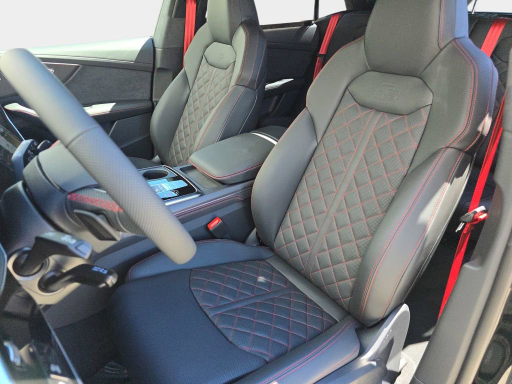 New 2026 Audi SQ8 Prestige image 15