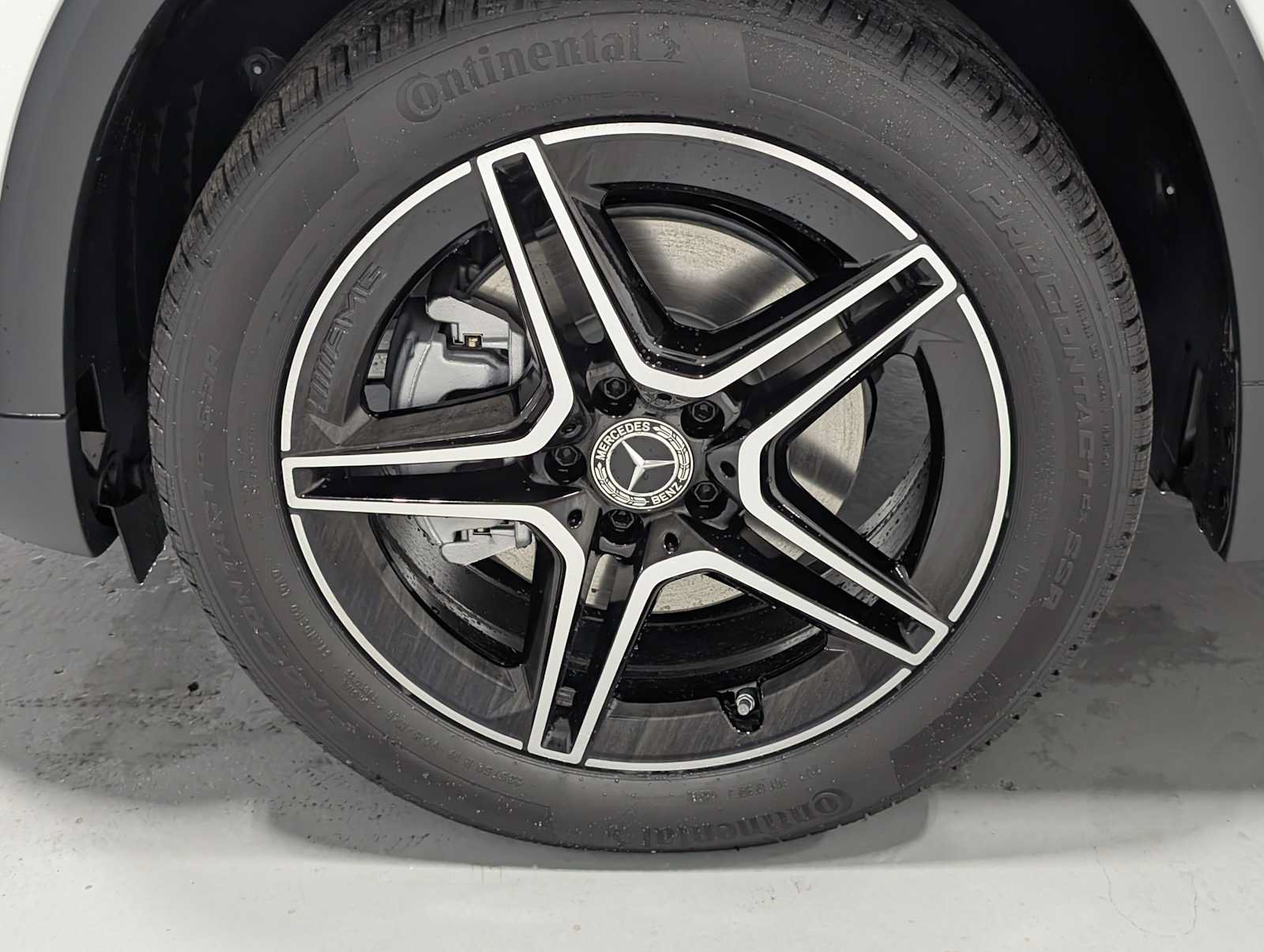 New 2026 Mercedes-Benz GLA 250 4MATIC image 3