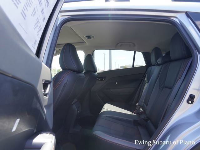 Certified 2025 Subaru Crosstrek 2.5i Limited w/ Crosstrek Mirror Package image 6