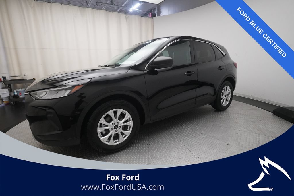 Certified 2023 Ford Escape Active