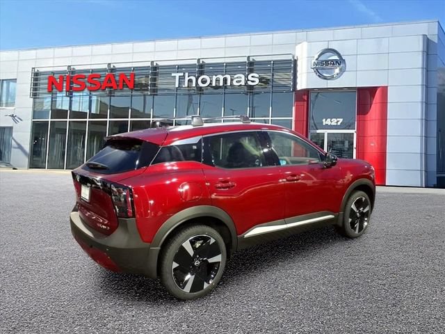 New 2026 Nissan Kicks SR w/ Cold Weather Package AWD/4WD image 3
