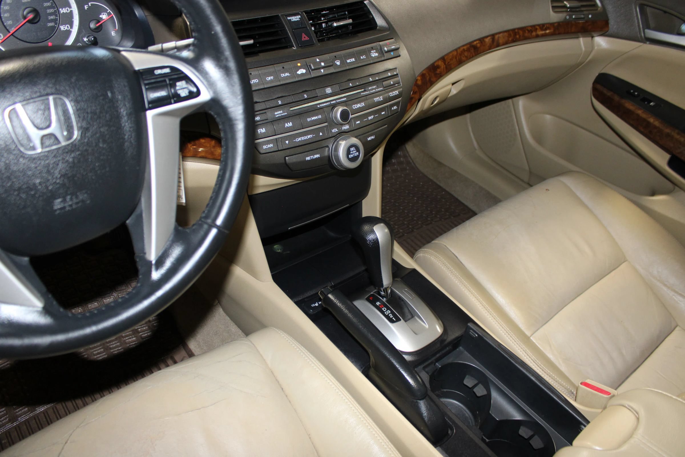 Used 2008 Honda Accord EX-L image 16