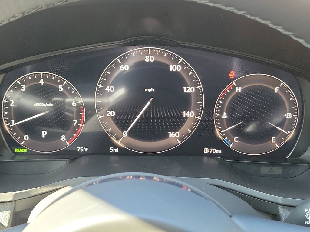 New 2026 MAZDA CX-90 3.3 Turbo w/ Premium Sport Pkg image 29