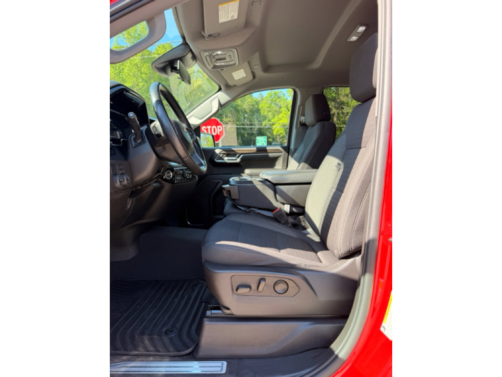 Used 2023 Chevrolet Silverado 1500 LT w/ Convenience Package II RWD image 14