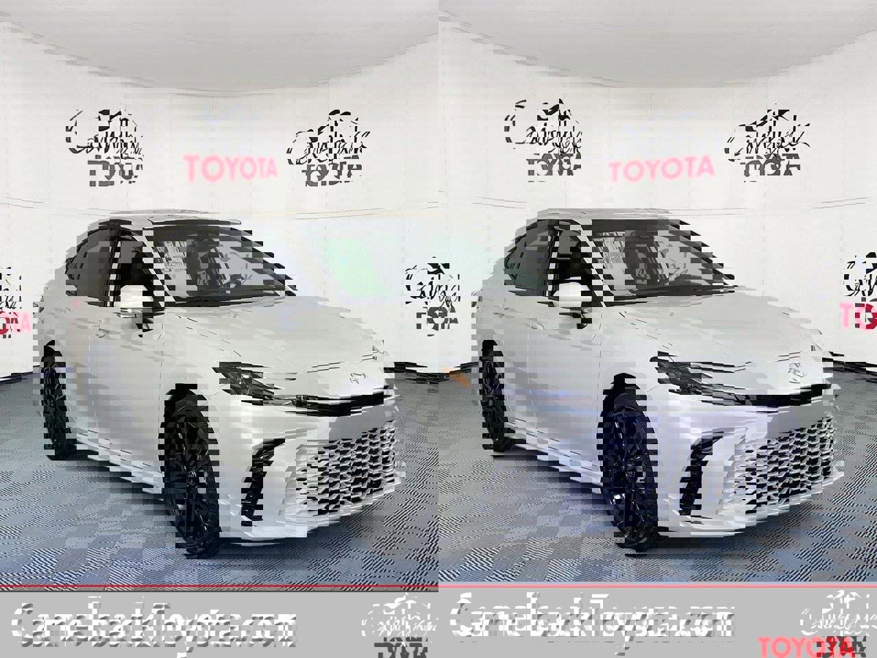 New 2026 Toyota Camry XSE