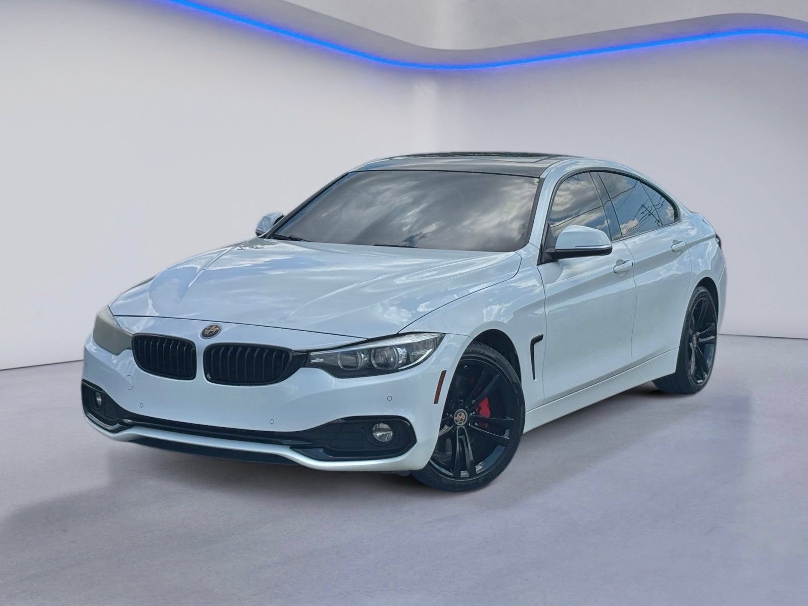 Used 2019 BMW 440i Gran Coupe w/ Convenience Package RWD image 2