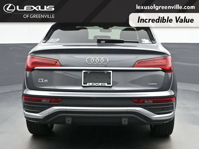Used 2024 Audi Q5 2.0T Premium Plus w/ Premium Plus Package AWD/4WD image 7