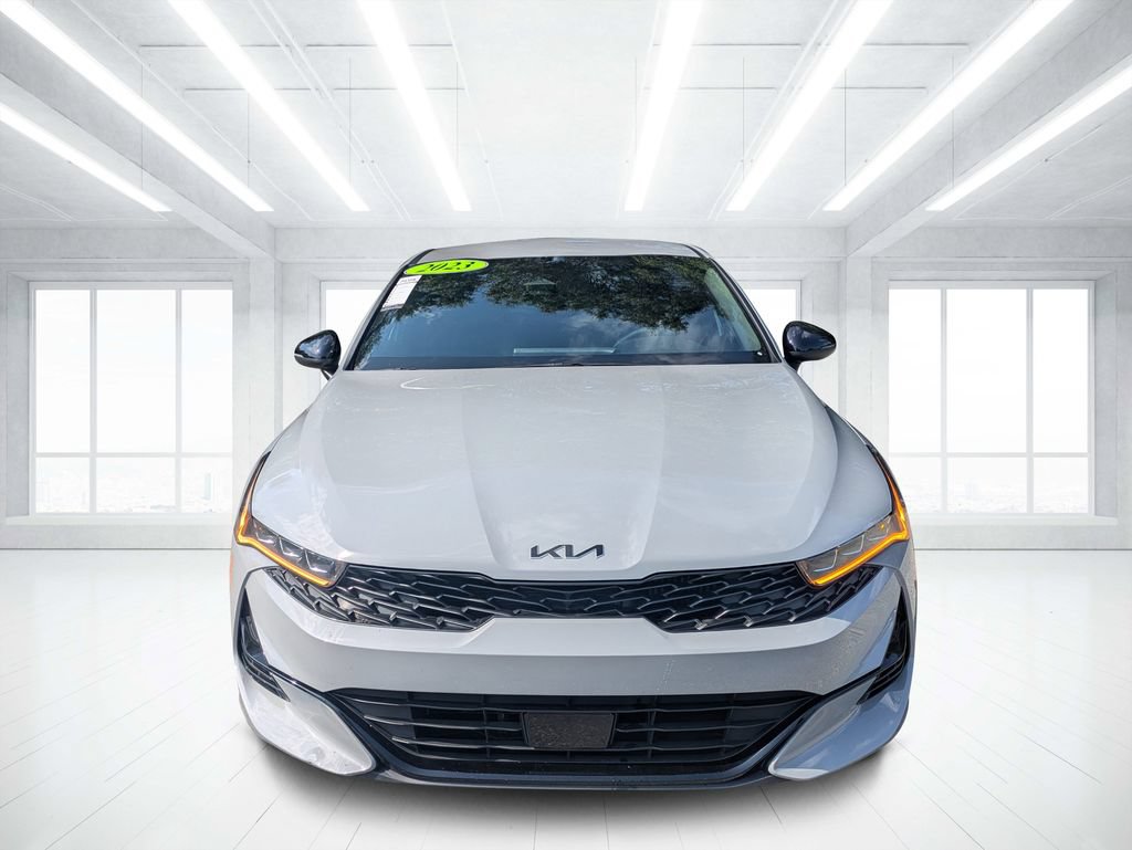 Used 2023 Kia K5 GT-Line w/ GT-Line Premium Package FWD image 7