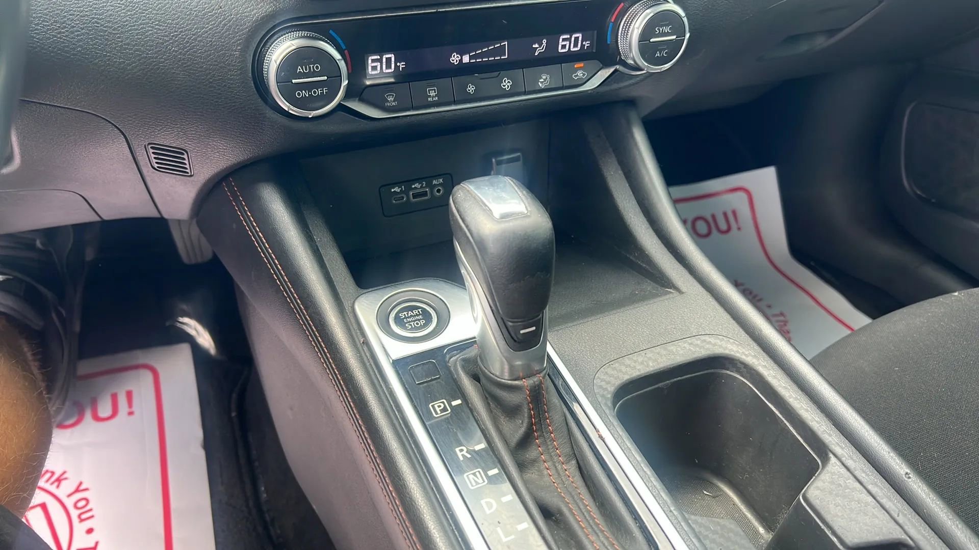 Used 2021 Nissan Sentra SR w/ Trunk Package image 25