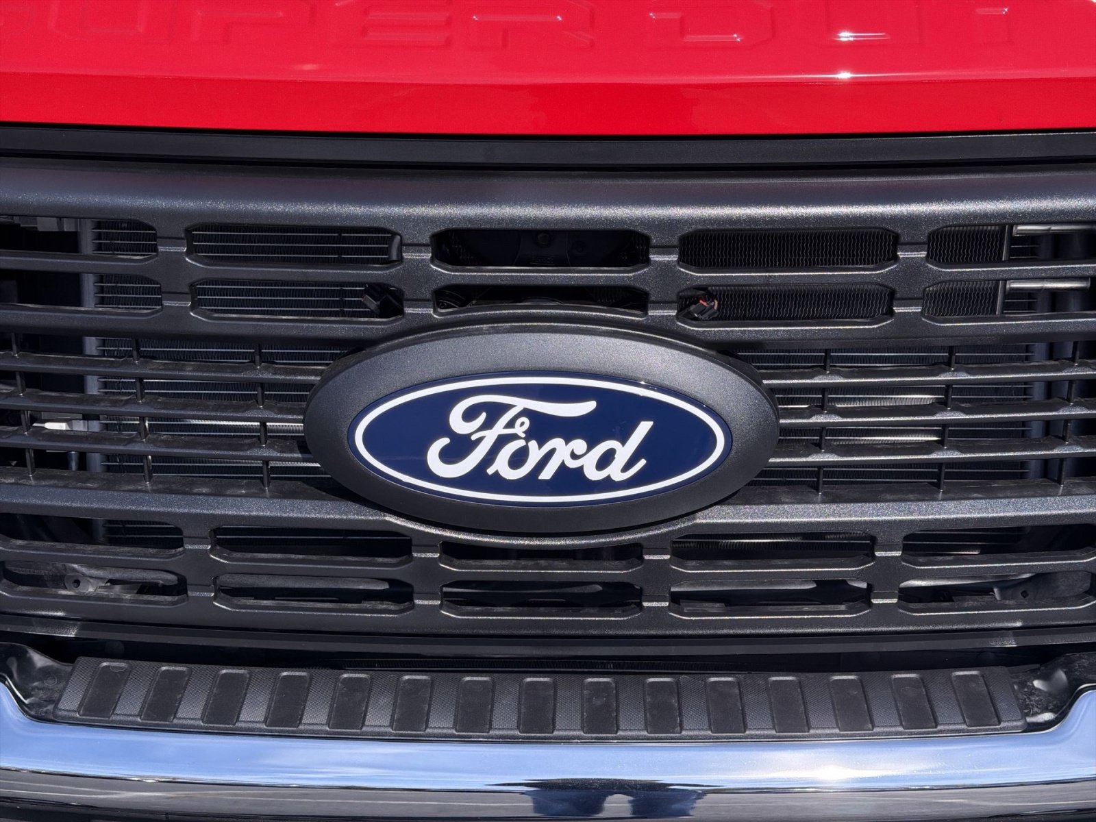 New 2027 Ford F350 XL w/ FX4 Off-Road Package AWD/4WD image 12