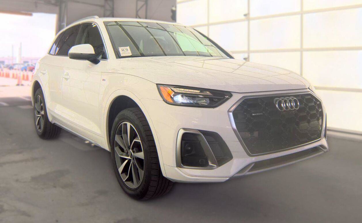 Used 2023 Audi Q5 2.0T Premium Plus AWD/4WD image 17