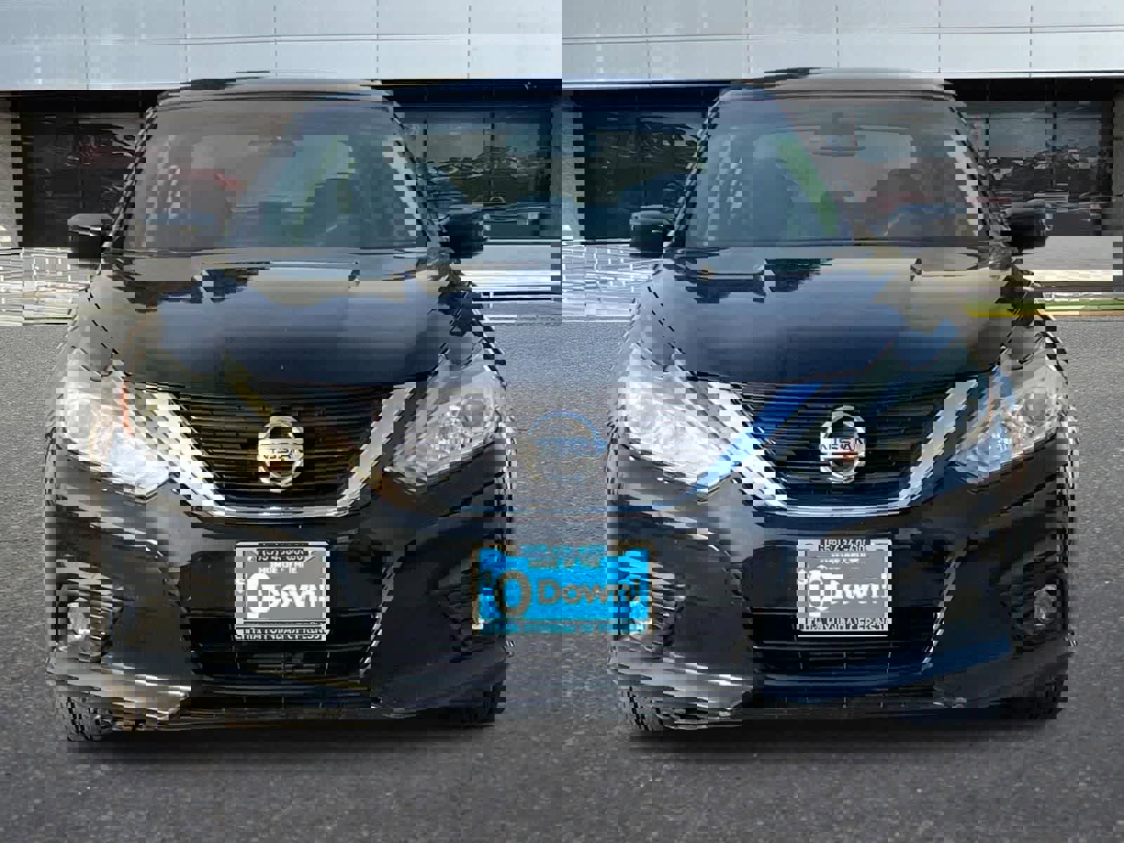 Used 2017 Nissan Altima 2.5 SV w/ Interior Lighting Package image 11