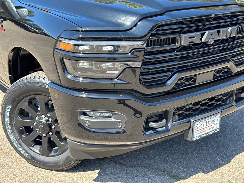 New 2025 RAM 2500 Laramie image 3