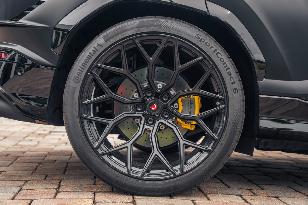 Used 2023 Lamborghini Urus S AWD/4WD image 10