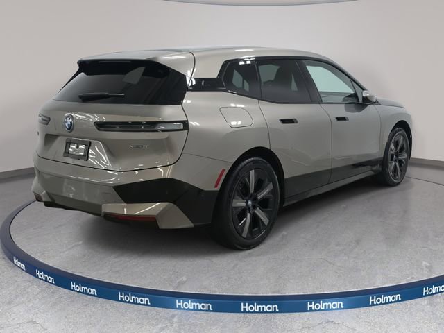 Certified 2025 BMW iX xDrive50 image 5