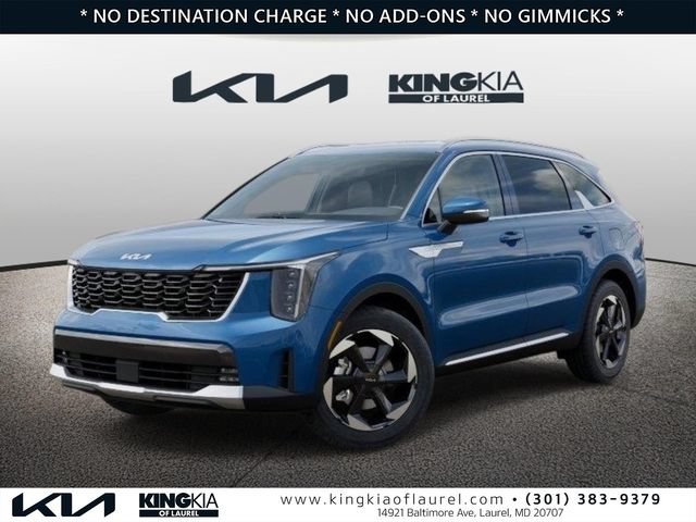 New 2026 Kia Sorento EX AWD/4WD image 1