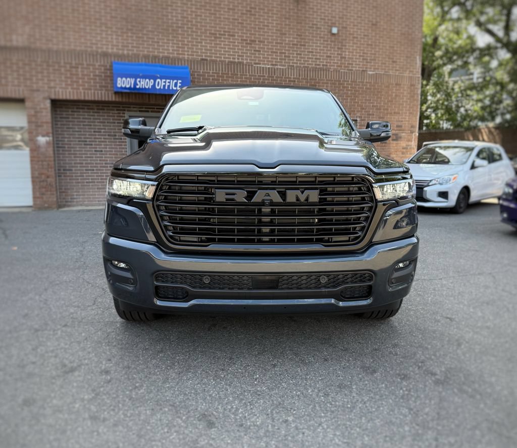New 2026 RAM 1500 Laramie w/ Night Edition AWD/4WD image 2