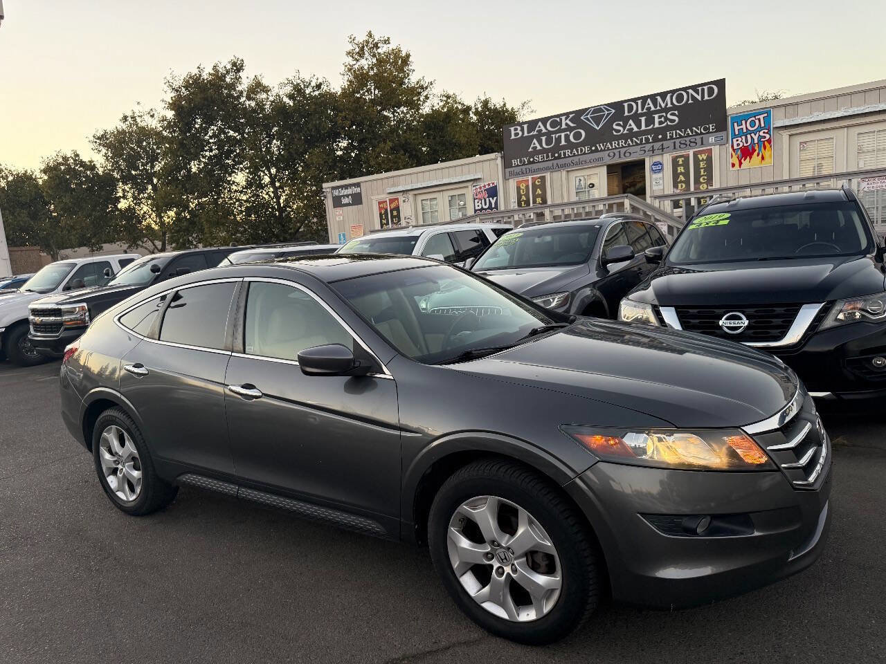Used 2011 Honda Crosstour EX-L image 4