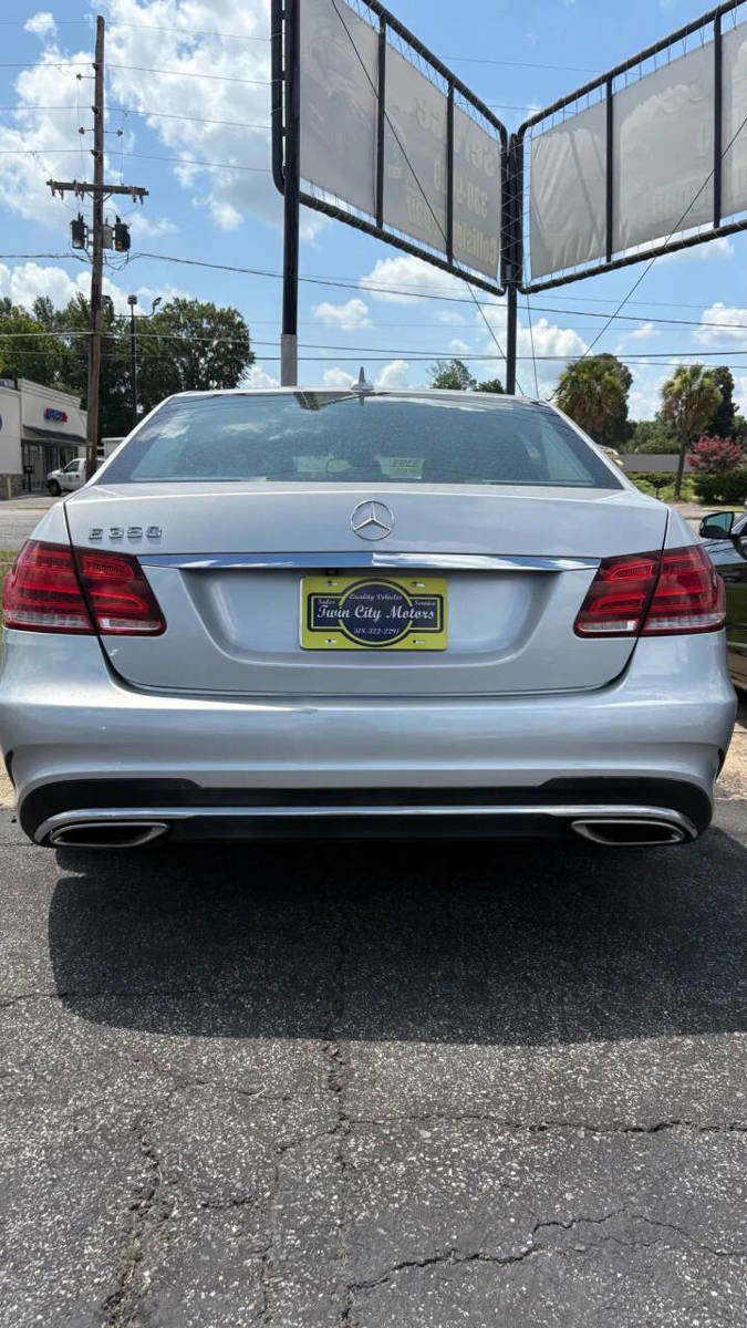 Used 2014 Mercedes-Benz E 350 Sedan image 23