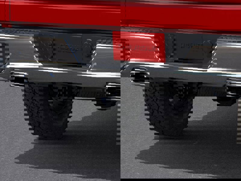 New 2026 Chevrolet Silverado 1500 LTZ w/ LTZ Premium Package image 14